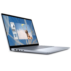 Dell Inspiron 14 7440 2-IN-1 | Ice Blue | 14 " | WVA | Touchscreen | FHD+ | 1920 x 1200 pixels | Intel Core 7 | 150U | 16 GB | D