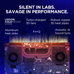 Lenovo Legion 7 16IAX10 16 WQXGA ULT9-275HX/32GB/2TB/NVIDIA GF RTX 5070 8GB/WIN11 Home/ENG Backlit kbd/2Y Warranty | Lenovo Legi