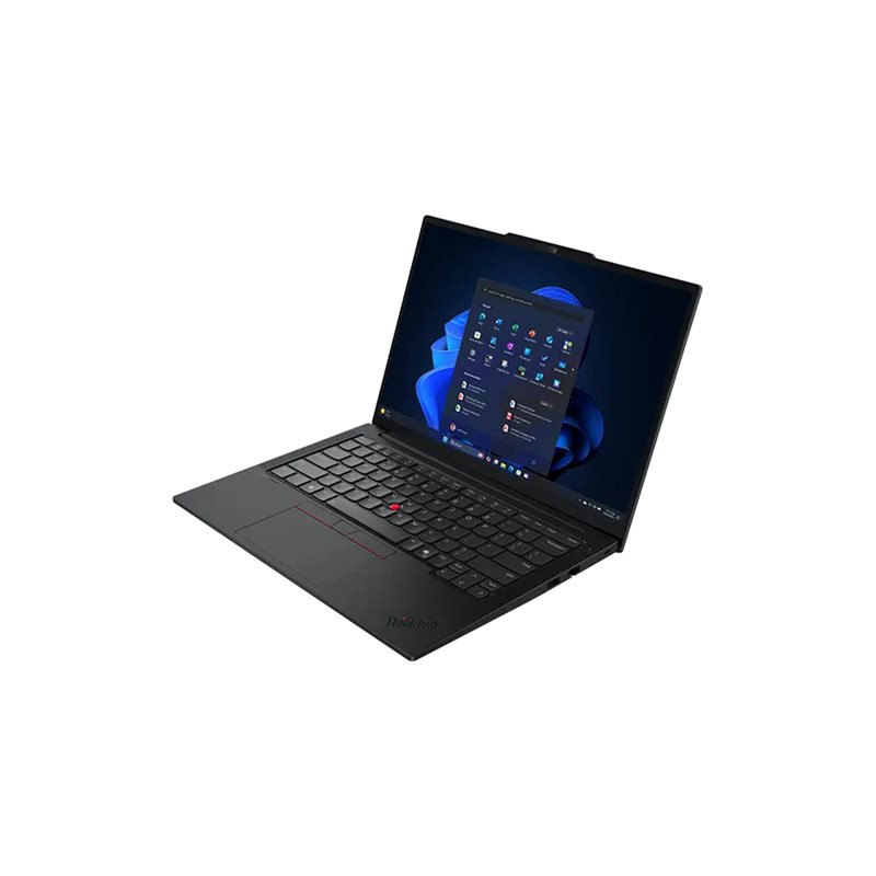 Lenovo ThinkPad E14 G7 Intel | Black | 14 " | IPS | WUXGA | 1920 x 1200 pixels | Anti-glare | Intel Core Ultra 5 | 225U | 16 GB 