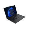 Lenovo ThinkPad E14 G7 Intel | Black | 14 " | IPS | WUXGA | 1920 x 1200 pixels | Anti-glare | Intel Core Ultra 5 | 225U | 16 GB 
