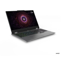 Lenovo LOQ 15ARP9 | Luna Grey | 15.6 " | IPS | FHD | 1920 x 1080 pixels | Anti-glare | AMD Ryzen 7 | 7435HS | 24 GB | SO-DIMM DD