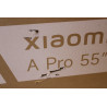 Xiaomi QLED TV A Pro 2026 | 55 | Smart TV | Google TV | 4K UHD | DAMAGED PACKAGING
