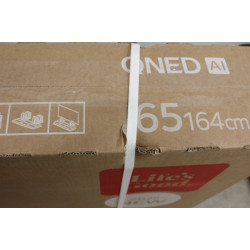 LG 65QNED80A3A | 65 | Smart TV | webOS | UHD | DAMAGED PACKAGING