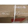 LG 65QNED80A3A | 65 | Smart TV | webOS | UHD | DAMAGED PACKAGING
