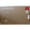 LG 65QNED80A3A | 65 | Smart TV | webOS | UHD | DAMAGED PACKAGING