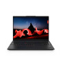 Lenovo ThinkPad L16 G1 (Intel) | Black | 16 " | IPS | WUXGA | 1920 x 1200 pixels | Anti-glare | Intel Core U7 | 155U | 16 GB | S