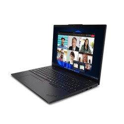 Lenovo ThinkPad L16 G1 (Intel) | Black | 16 " | IPS | WUXGA | 1920 x 1200 pixels | Anti-glare | Intel Core U7 | 155U | 16 GB | S