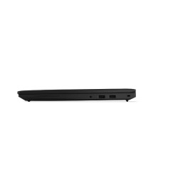 Lenovo ThinkPad L16 G1 (Intel) | Black | 16 " | IPS | WUXGA | 1920 x 1200 pixels | Anti-glare | Intel Core U7 | 155U | 16 GB | S