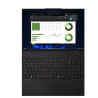 Lenovo ThinkPad L16 G1 (Intel) | Black | 16 " | IPS | WUXGA | 1920 x 1200 pixels | Anti-glare | Intel Core U7 | 155U | 16 GB | S