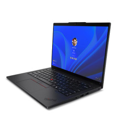 Lenovo ThinkPad L14 | Black | 14 " | IPS | WUXGA | 1920 x 1200 pixels | Anti-glare | AMD Ryzen 7 PRO | 7735U | 16 GB | SO-DIMM D