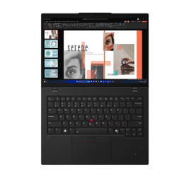 Lenovo ThinkPad L14 | Black | 14 " | IPS | WUXGA | 1920 x 1200 pixels | Anti-glare | AMD Ryzen 7 PRO | 7735U | 16 GB | SO-DIMM D