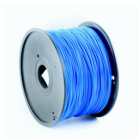 Flashforge ABS plastic filament | 1.75 mm diameter, 1kg/spool | Blue