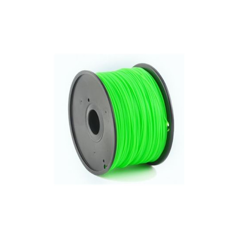 Flashforge ABS plastic filament for 3D printers, 1.75 mm diameter, green, 1kg/spool | Flashforge ABS plastic filament | 1.75 mm 