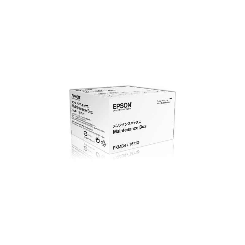 Epson C13T671200 | Maintenance Box