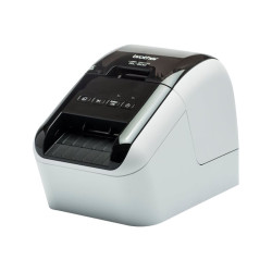 Brother QL-800 | Mono | Thermal | Label Printer | Maximum ISO A-series paper size Other | Black, Grey