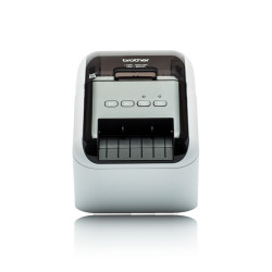 Brother QL-800 | Mono | Thermal | Label Printer | Maximum ISO A-series paper size Other | Black, Grey