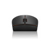 Lenovo | Wireless Compact Mouse | 300 | Optical Mouse | 2.4 GHz Wireless via Nano USB | Black | 1 year(s)
