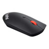 Lenovo | ThinkPad Bluetooth Silent Mouse | Wireless | Bluetooth 5.0 | Black | 1 year(s)