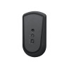 Lenovo | ThinkPad Bluetooth Silent Mouse | Wireless | Bluetooth 5.0 | Black | 1 year(s)