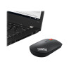 Lenovo | ThinkPad Bluetooth Silent Mouse | Wireless | Bluetooth 5.0 | Black | 1 year(s)