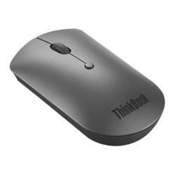 Lenovo | ThinkBook Bluetooth Silent Mouse | Wireless | Bluetooth 5.0 | Iron Grey | 1 year(s)