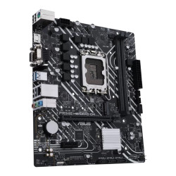 Asus | PRIME H610M-D D4 | Processor family Intel | Processor socket LGA1700 | DDR4 DIMM | Memory slots 2 | Supported hard disk d