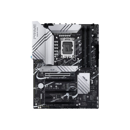 Asus | PRIME Z790-P | Processor family Intel | Processor socket LGA1700 | DDR5 DIMM | Supported hard disk drive interfaces SATA,