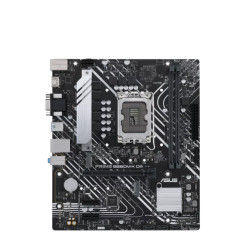 Asus | PRIME B660M-K D4 | Processor family Intel | Processor socket LGA1700 | DDR4 DIMM | Supported hard disk drive interfaces S