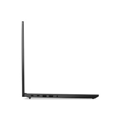 Lenovo | ThinkPad E16 | Black | 16 " | IPS | WUXGA | 1920 x 1200 pixels | Anti-glare | Intel Core U7 | 155H | 16 GB | SO-DIMM DD