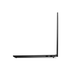Lenovo | ThinkPad E16 | Black | 16 " | IPS | WUXGA | 1920 x 1200 pixels | Anti-glare | Intel Core U7 | 155H | 16 GB | SO-DIMM DD