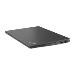 Lenovo | ThinkPad E16 | Black | 16 " | IPS | WUXGA | 1920 x 1200 pixels | Anti-glare | Intel Core U7 | 155H | 16 GB | SO-DIMM DD