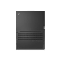 Lenovo | ThinkPad E16 | Black | 16 " | IPS | WUXGA | 1920 x 1200 pixels | Anti-glare | Intel Core U7 | 155H | 16 GB | SO-DIMM DD