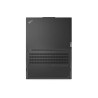 Lenovo | ThinkPad E16 | Black | 16 " | IPS | WUXGA | 1920 x 1200 pixels | Anti-glare | Intel Core U7 | 155H | 16 GB | SO-DIMM DD