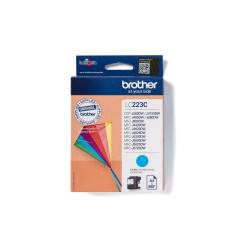 Brother LC-223C | Ink Cartridge | Cyan