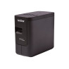 Brother PT-P750W | Mono | Thermal | Label Printer | Wi-Fi | Maximum ISO A-series paper size Other | Black