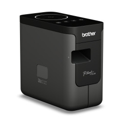 Brother PT-P750W | Mono | Thermal | Label Printer | Wi-Fi | Maximum ISO A-series paper size Other | Black