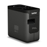 Brother PT-P750W | Mono | Thermal | Label Printer | Wi-Fi | Maximum ISO A-series paper size Other | Black