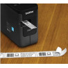 Brother PT-P750W | Mono | Thermal | Label Printer | Wi-Fi | Maximum ISO A-series paper size Other | Black