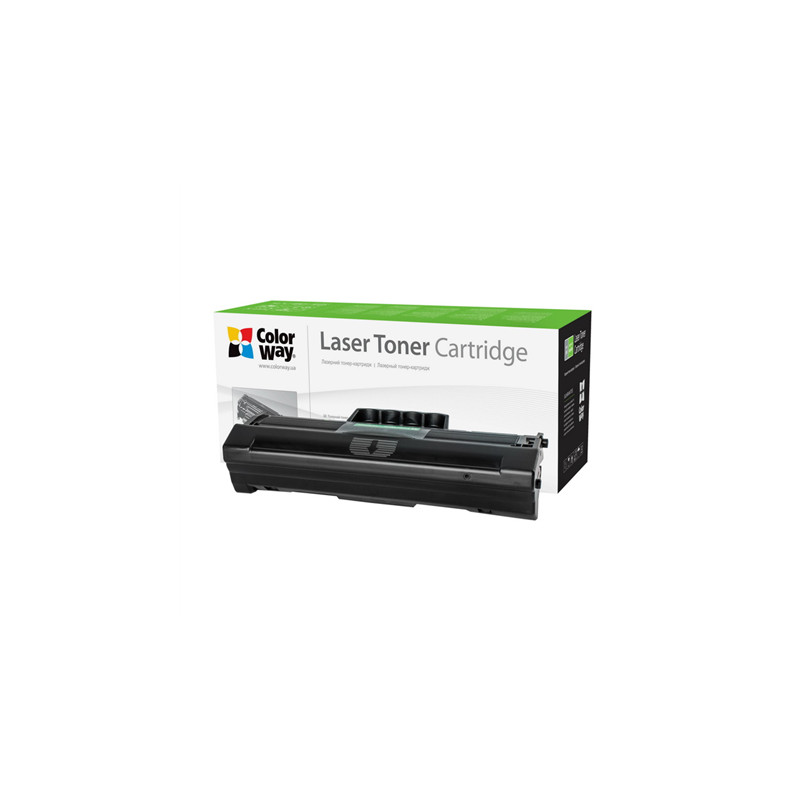 ColorWay Econom | Toner Cartridge | Black