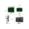 Philips 27B2G5601/00 | 27 " | IPS | 16:9 | 60 Hz | 4 ms | 2560 x 1440 pixels | 300 cd/m | HDMI ports quantity 1 | Silver