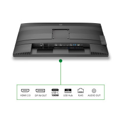 Philips 27B2G5601/00 | 27 " | IPS | 16:9 | 60 Hz | 4 ms | 2560 x 1440 pixels | 300 cd/m | HDMI ports quantity 1 | Silver