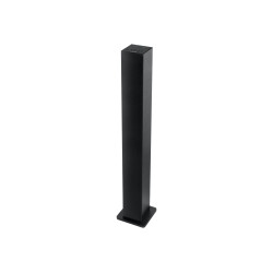 Muse | Speaker | M-1050BT | 20 W | Bluetooth | Black