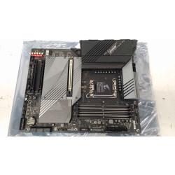SALE OUT. GIGABYTE Z690 AORUS ELITE AX 1.0 M/B | Gigabyte | USED, REFURBISHED, WITHOUT ORIGINAL PACKAGING AND ACCESSORIES, ONLY 