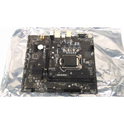 SALE OUT. MSI PRO H510M-B | MSI PRO H510M-B | Processor family Intel | Processor socket LGA1200 | DDR4 DIMM | Memory slots 2 | S
