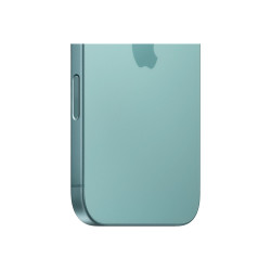 Apple iPhone 16 | Teal | 6.1 " | Super Retina XDR | 2556 x 1179 pixels | A18 | Internal RAM 8 GB | 256 GB | Dual SIM | 4G | 5G |