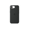 Apple iPhone 16e Silicone Case Black | Apple