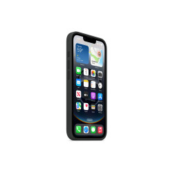 Apple iPhone 16e Silicone Case Black | Apple