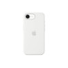 Apple iPhone 16e Silicone Case White | Apple