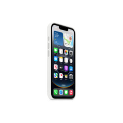 Apple iPhone 16e Silicone Case White | Apple