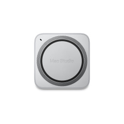 Apple Mac | Studio | Desktop | M4 Max | Internal memory 36 GB | Solid-state drive capacity 512 GB | No optical drive | Keyboard 